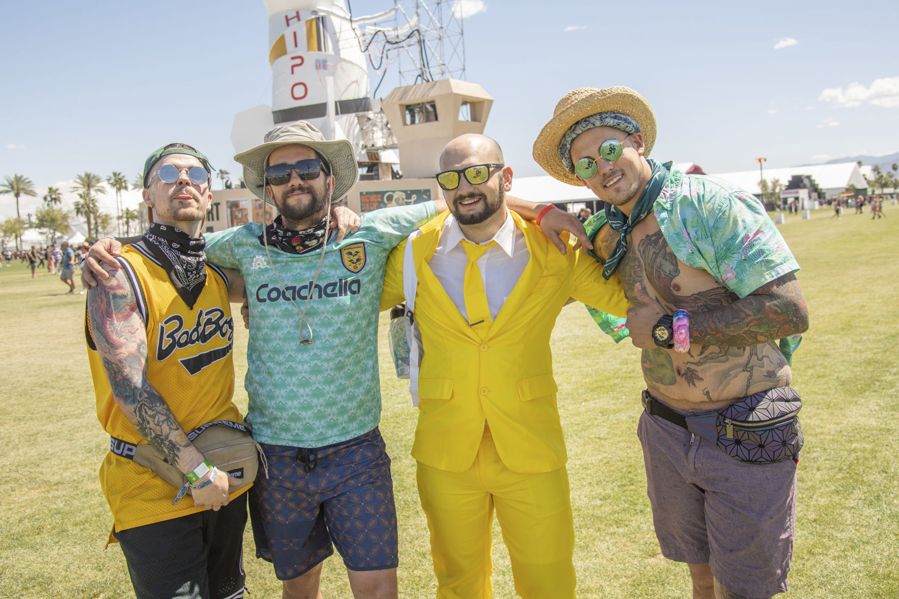 2019 Coachella Music And Arts Festival - Weekend 1 - Day 1